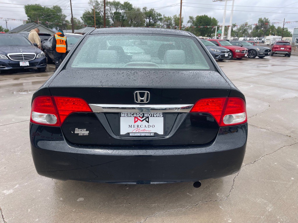 2009 Honda Civic Image 4