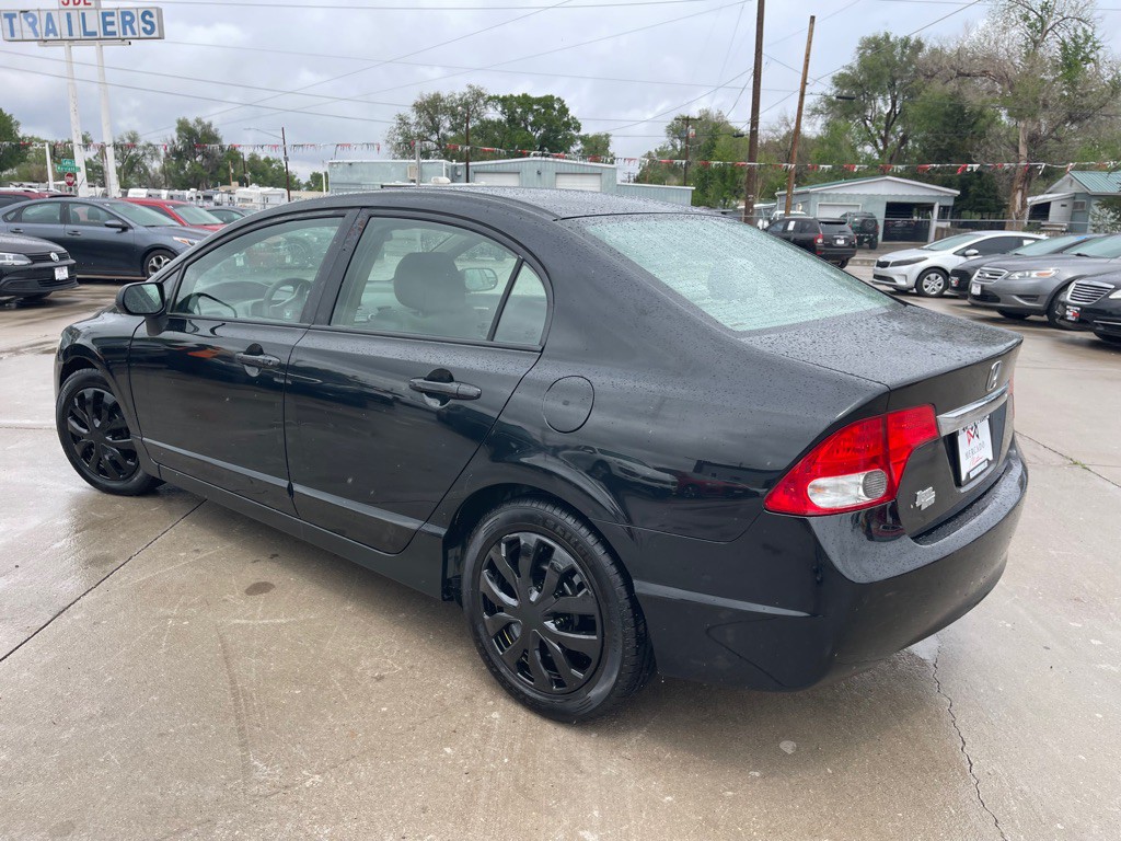 2009 Honda Civic Image 5