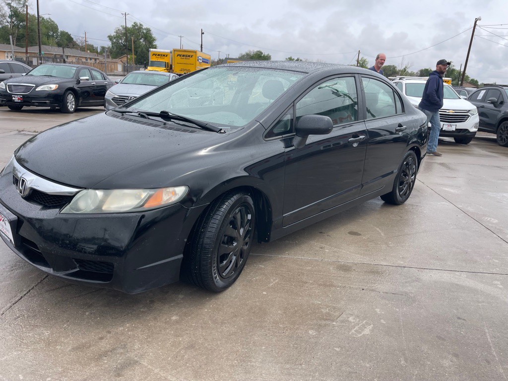 2009 Honda Civic Image 6