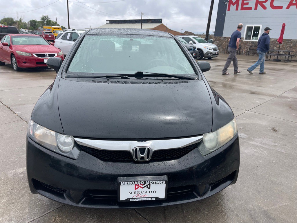 2009 Honda Civic Image 7
