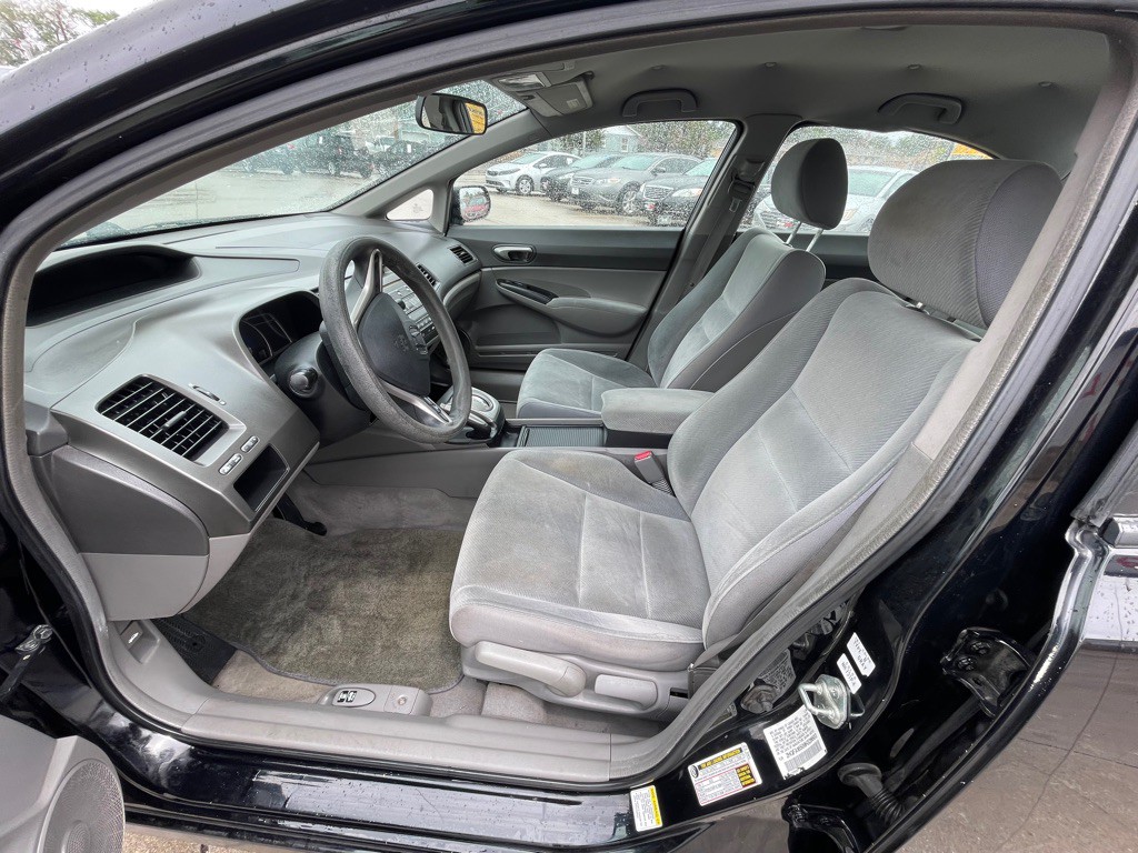 2009 Honda Civic Image 8