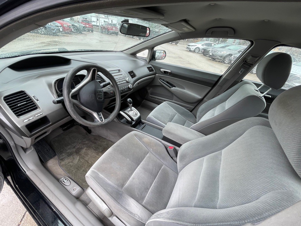 2009 Honda Civic Image 9