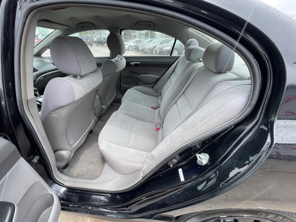 2009 Honda Civic Image 11
