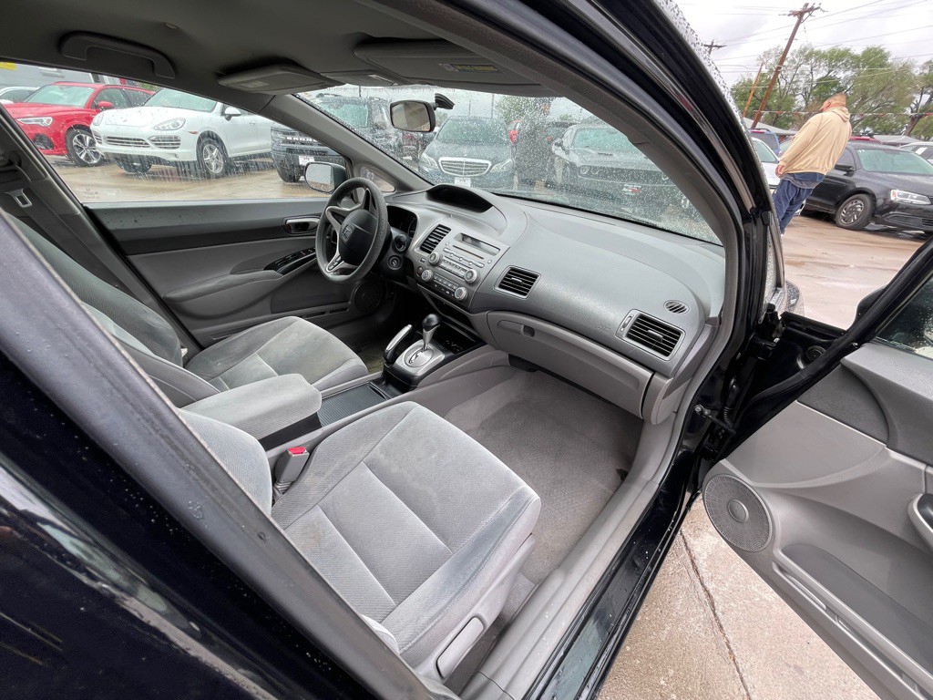 2009 Honda Civic Image 17