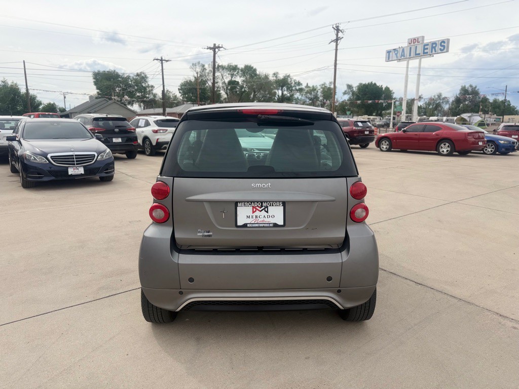 2013 smart fortwo Image 4