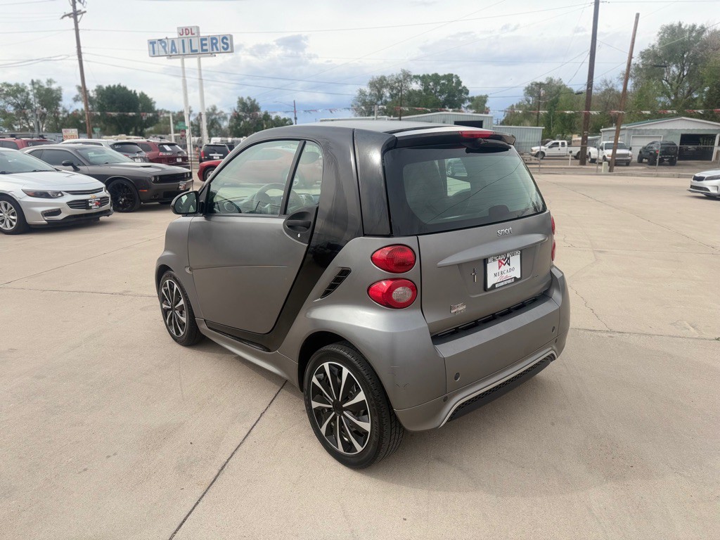 2013 smart fortwo Image 5