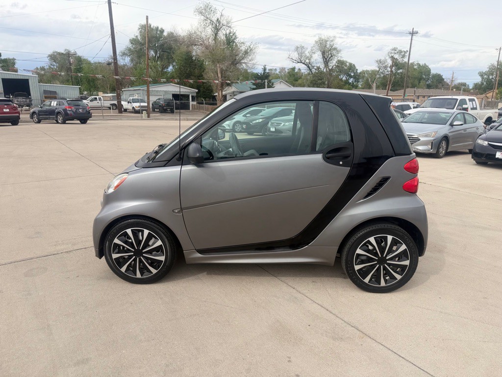 2013 smart fortwo Image 6