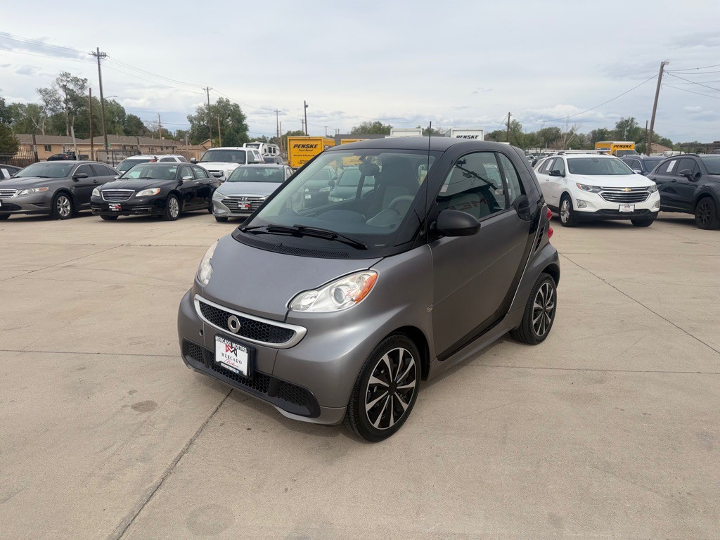2013 smart fortwo Image 7