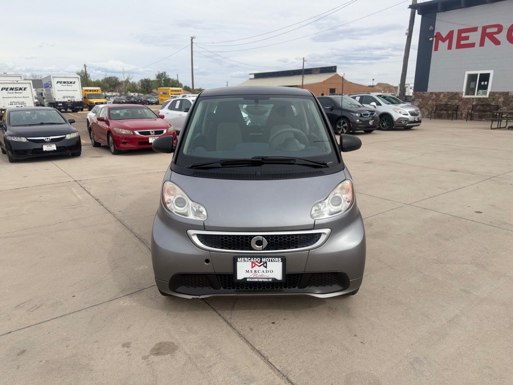 2013 smart fortwo Image 8