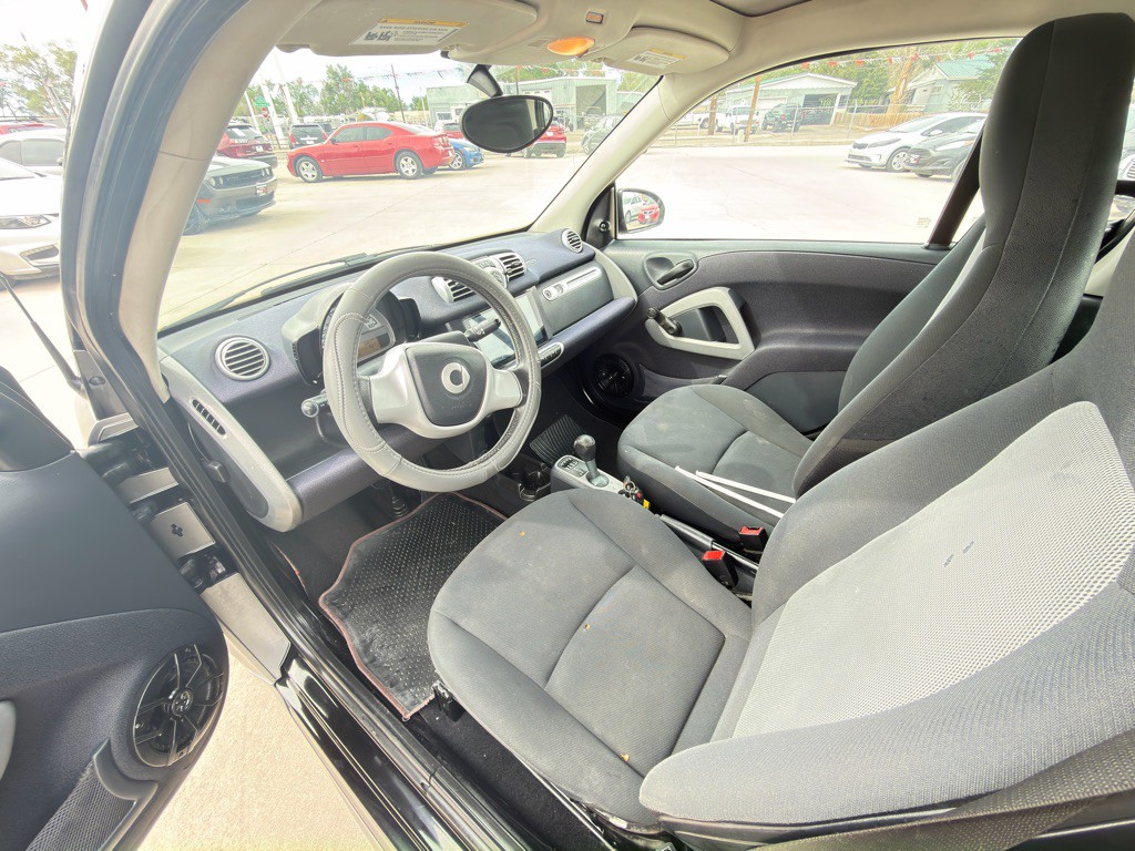 2013 smart fortwo Image 9