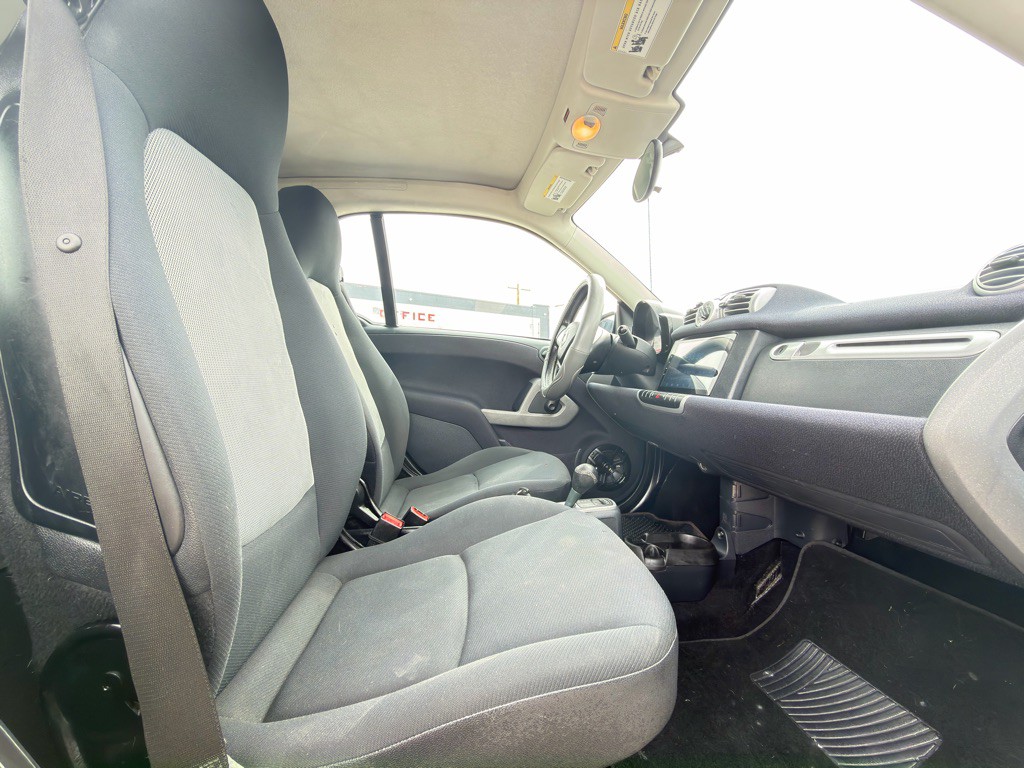 2013 smart fortwo Image 13
