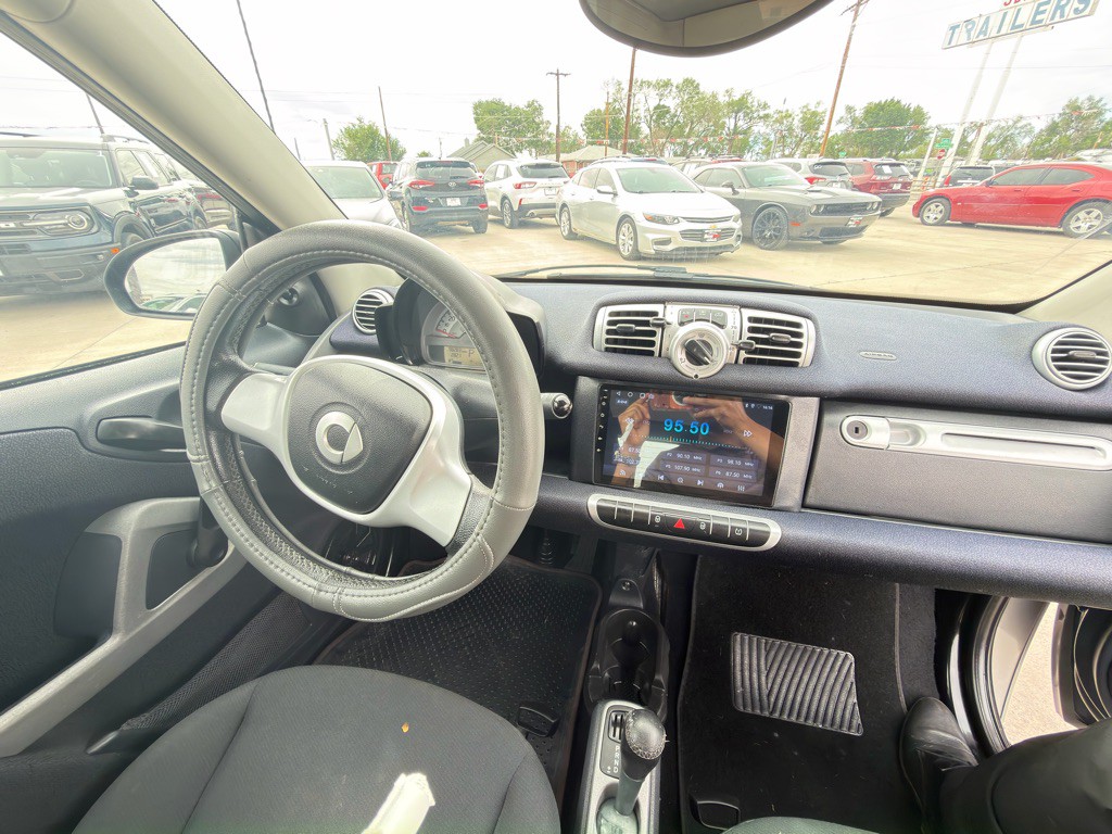 2013 smart fortwo Image 15