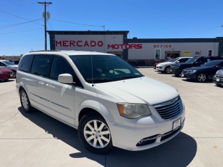Image for 2012 Chrysler Town & Country Touring ID: 7400258