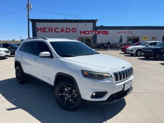 Image for 2019 Jeep Cherokee Latitude ID: 7400899