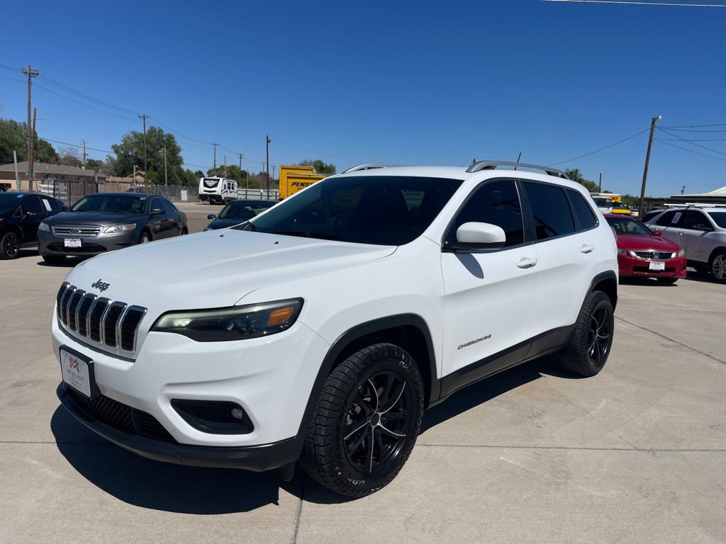 2019 Jeep Cherokee Image 6