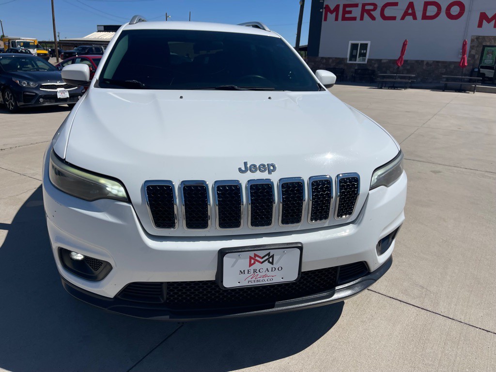 2019 Jeep Cherokee Image 7