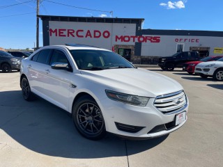 Image for 2015 Ford Taurus Limited ID: 7401346