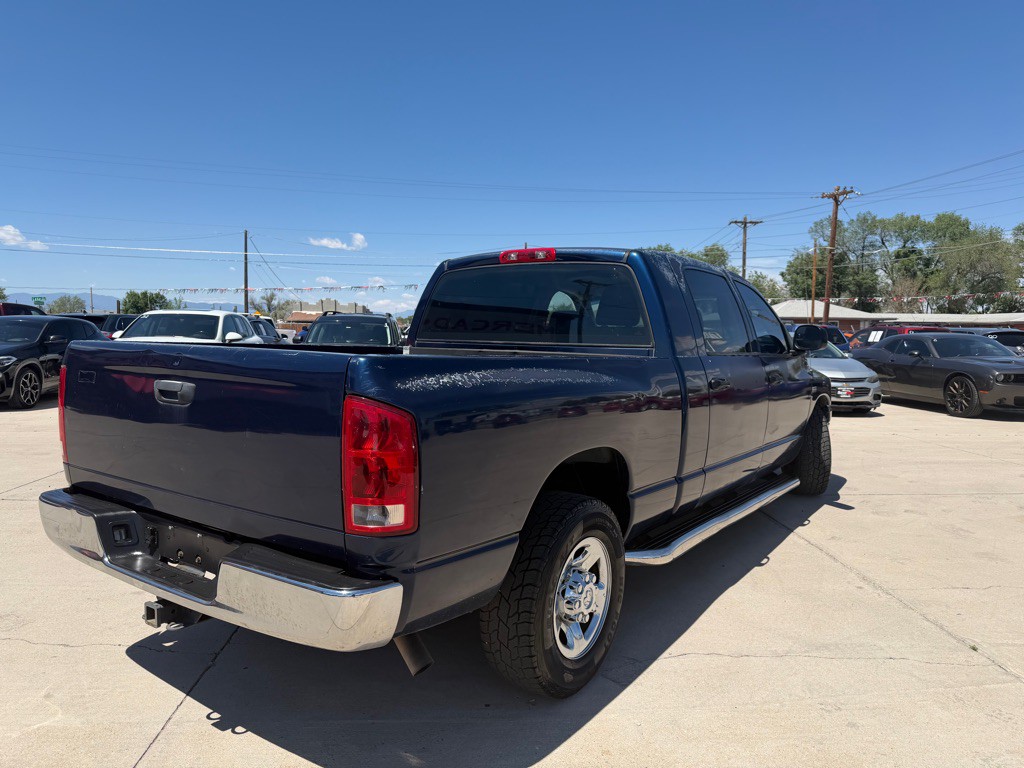 2006 Dodge Ram 1500 Image 3