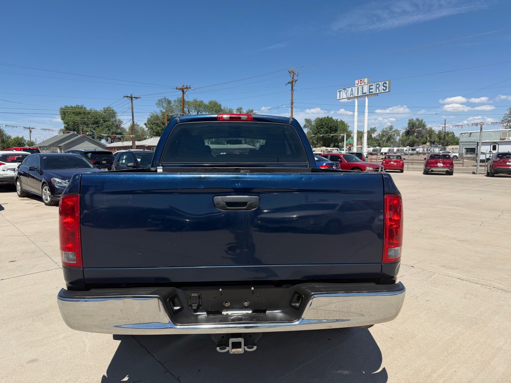 2006 Dodge Ram 1500 Image 4