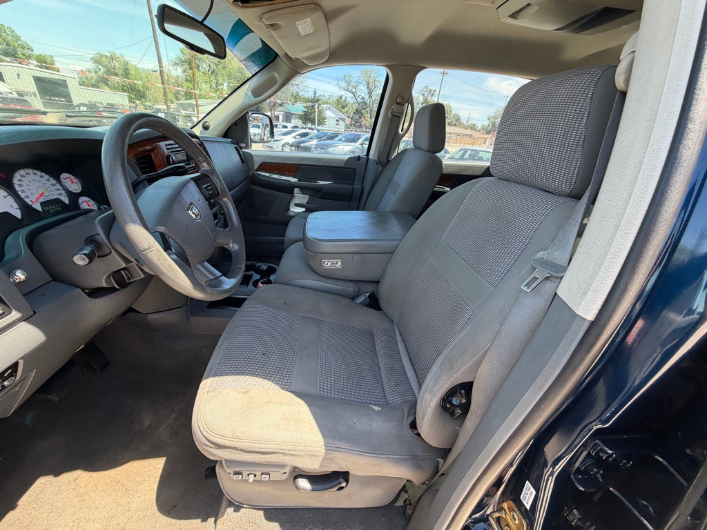 2006 Dodge Ram 1500 Image 8
