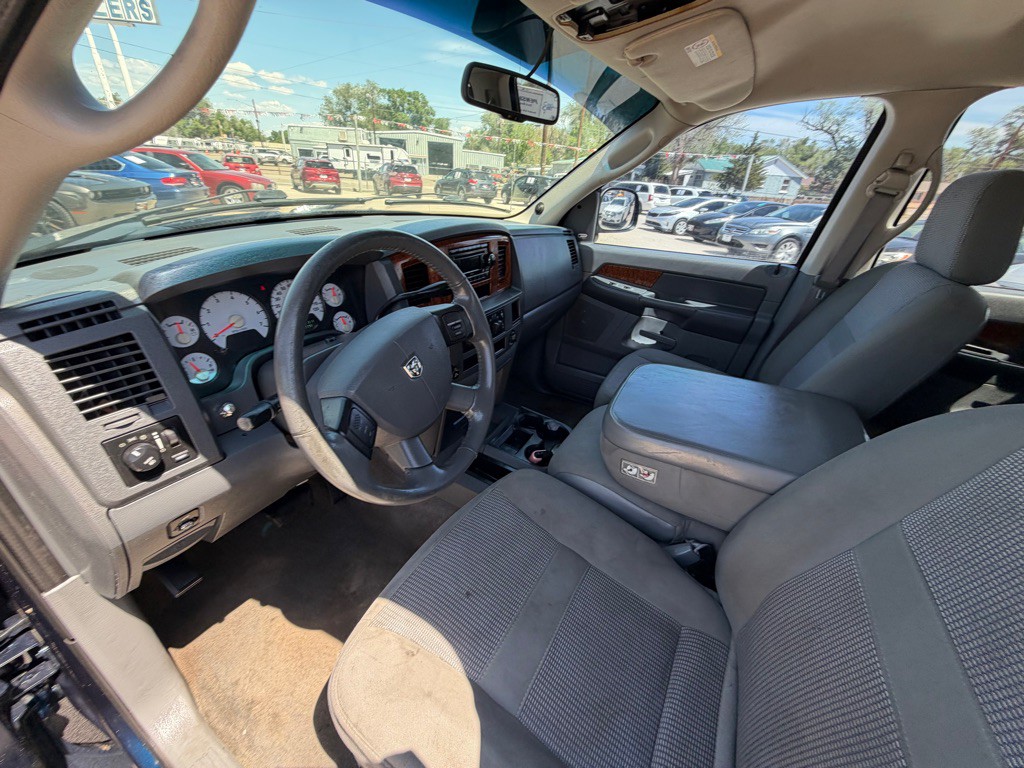 2006 Dodge Ram 1500 Image 9
