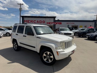 Image for 2008 Jeep Liberty Sport ID: 7405867