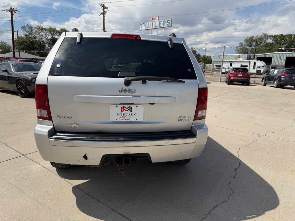 2005 Jeep Grand Cherokee Image 4
