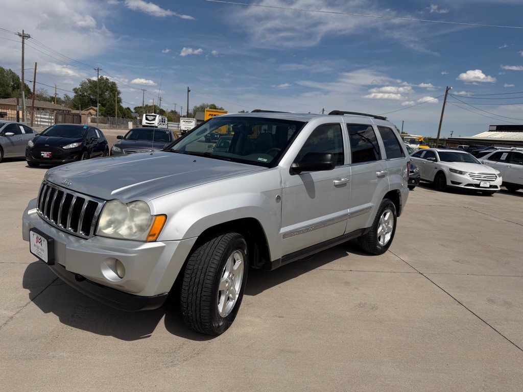 2005 Jeep Grand Cherokee Image 6