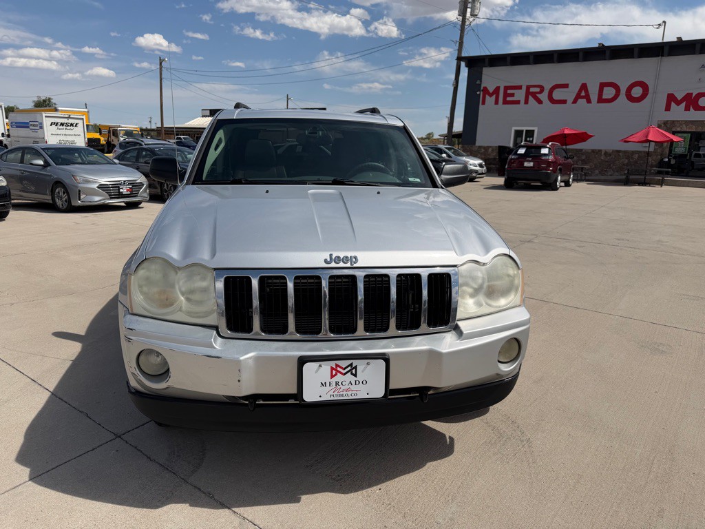 2005 Jeep Grand Cherokee Image 7