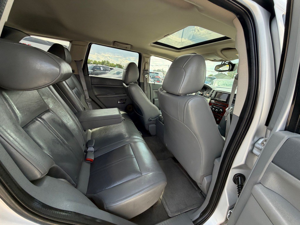 2005 Jeep Grand Cherokee Image 14