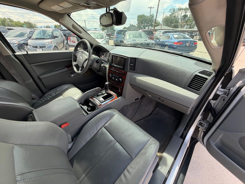 2005 Jeep Grand Cherokee Image 17