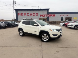 Image for 2018 Jeep Compass Latitude ID: 7407529