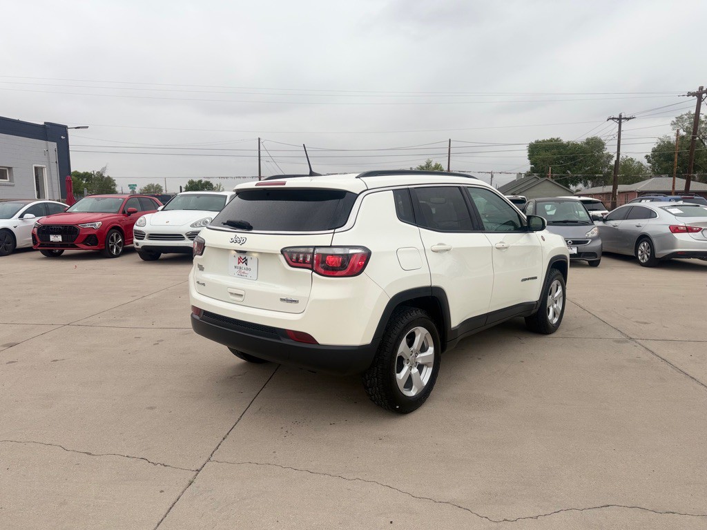 2018 Jeep Compass Image 3