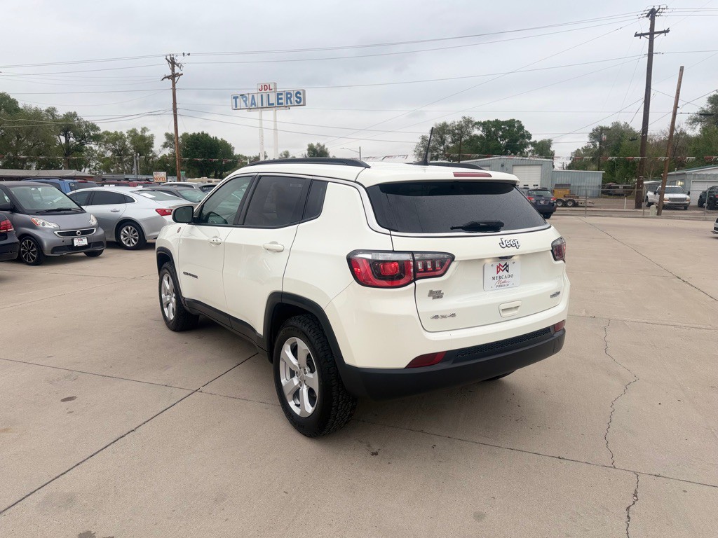 2018 Jeep Compass Image 5