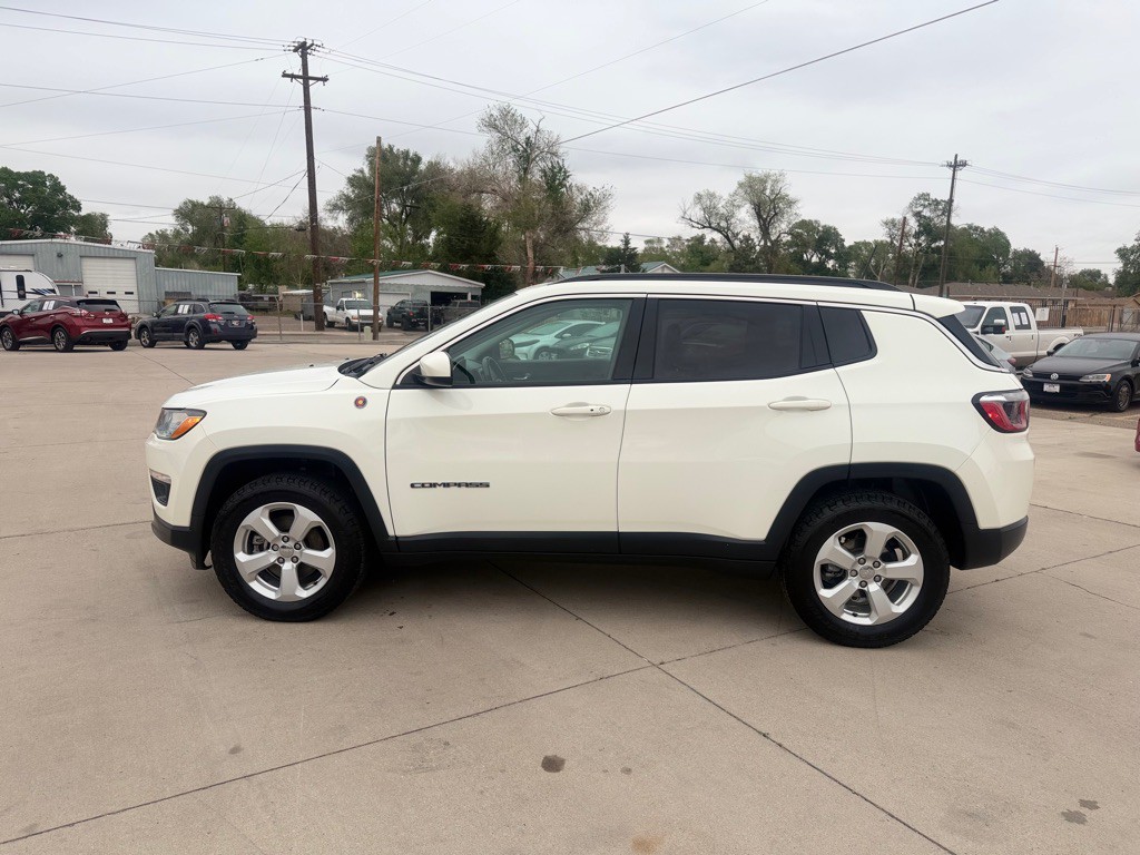 2018 Jeep Compass Image 6