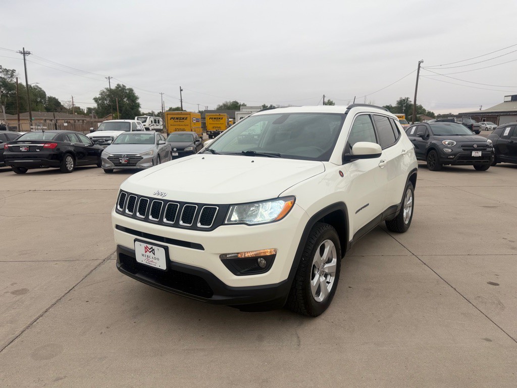 2018 Jeep Compass Image 7