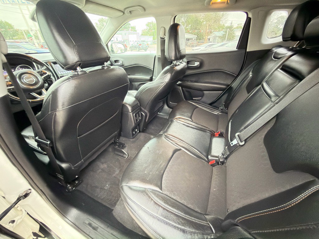 2018 Jeep Compass Image 12