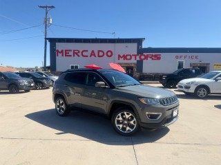 Image for 2021 Jeep Compass Limited ID: 7408550