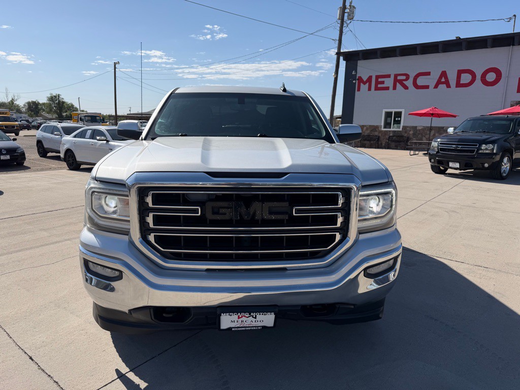 2017 GMC Sierra Image 7