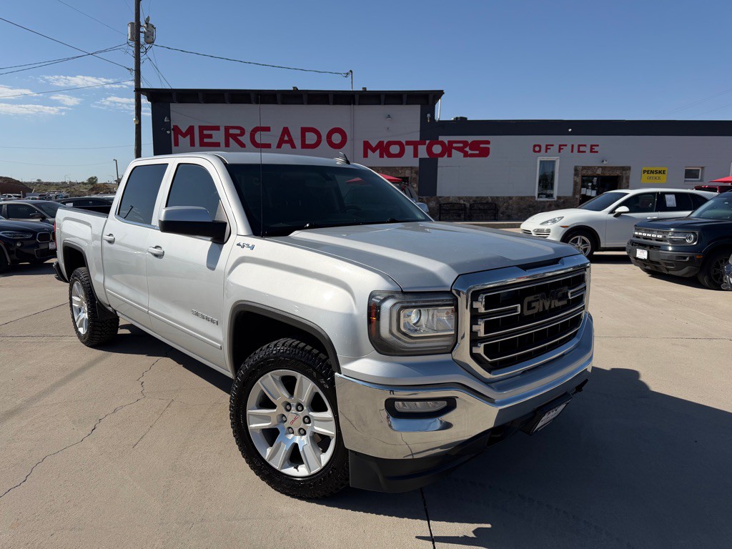 2017 GMC Sierra Image 12
