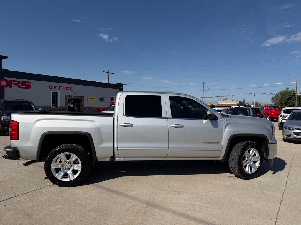 2017 GMC Sierra Image 13