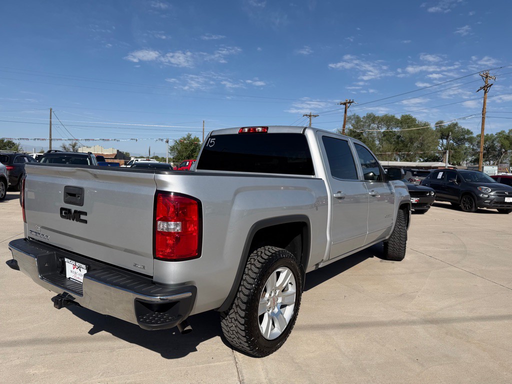 2017 GMC Sierra Image 14