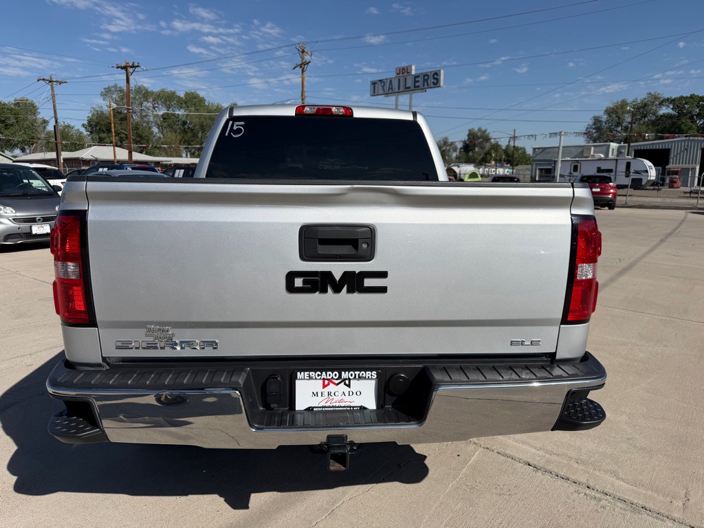 2017 GMC Sierra Image 15