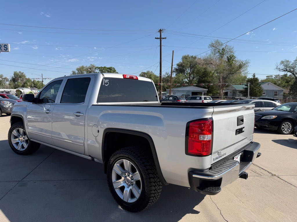 2017 GMC Sierra Image 16