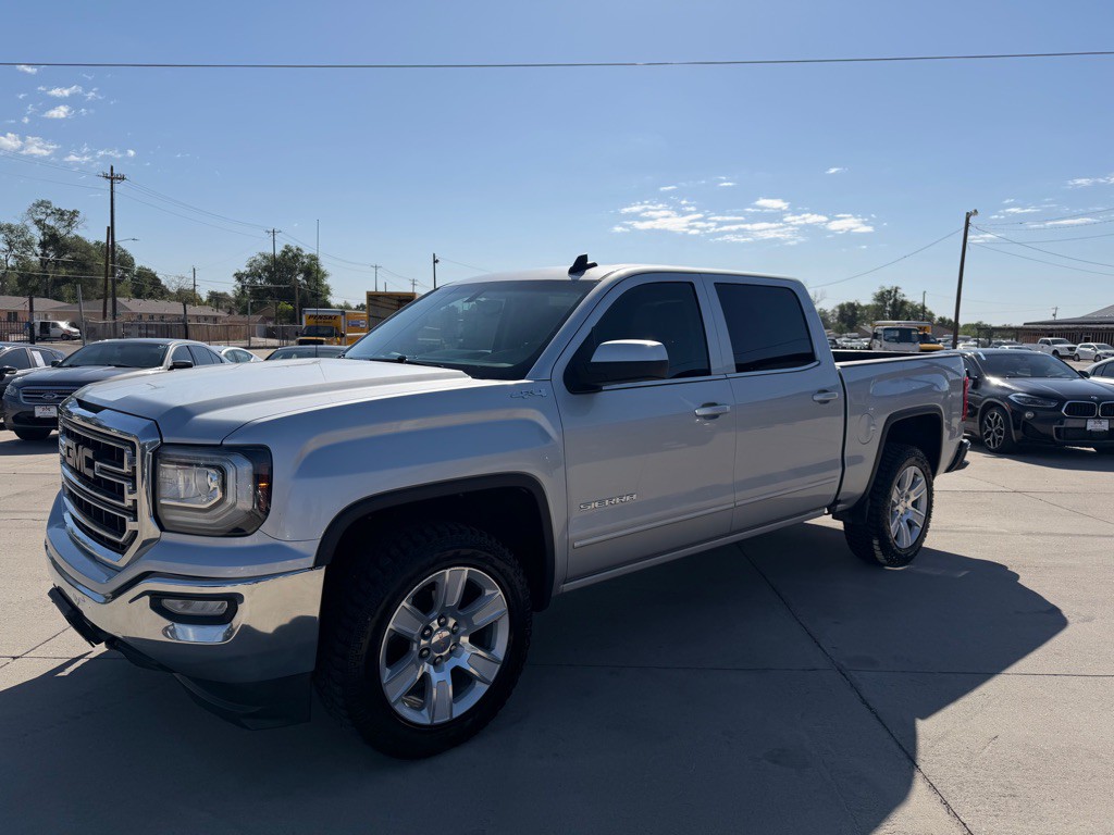 2017 GMC Sierra Image 17