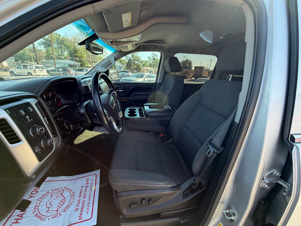 2017 GMC Sierra Image 20