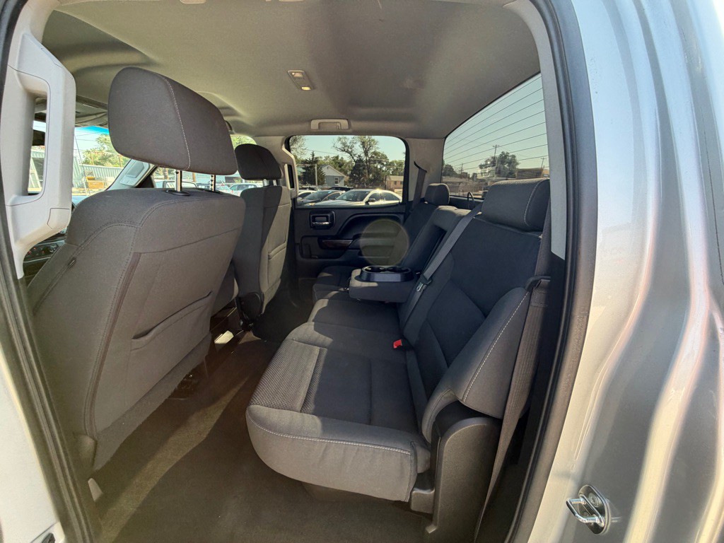 2017 GMC Sierra Image 23