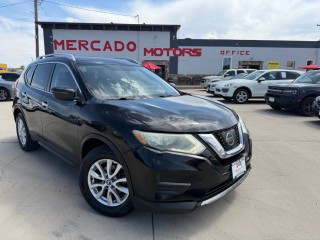 Image for 2017 Nissan Rogue S ID: 7413526