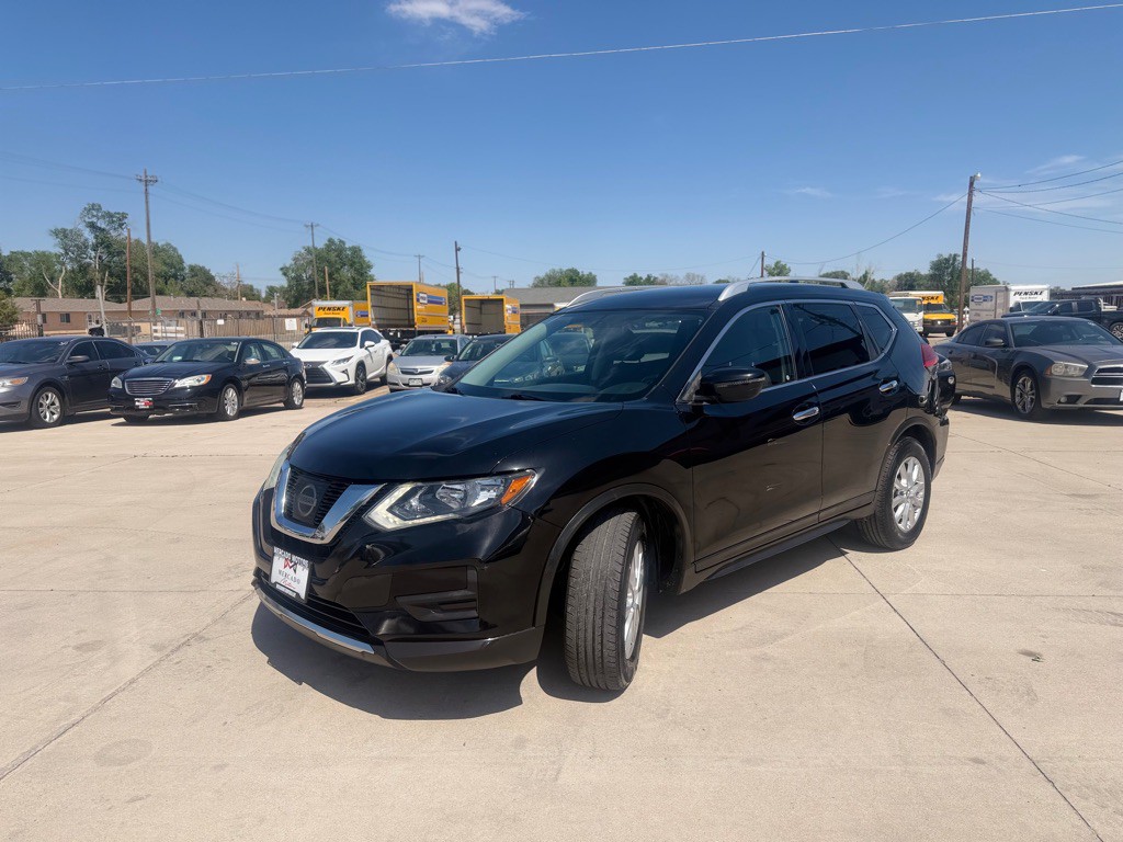 2017 Nissan Rogue Image 7