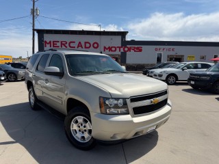 Image for 2014 Chevrolet Tahoe 1500 LT ID: 7413663